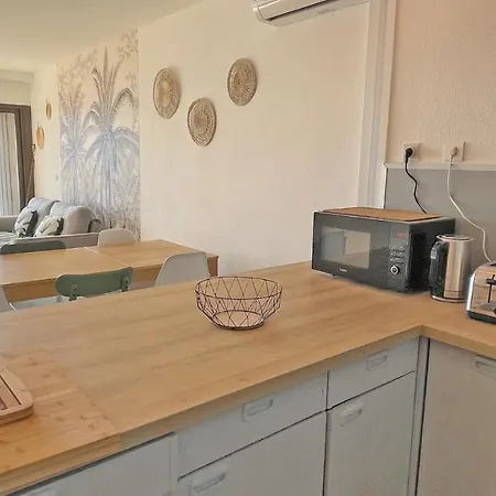 Apartamento Clos De La Madrague Sainte-Maxime