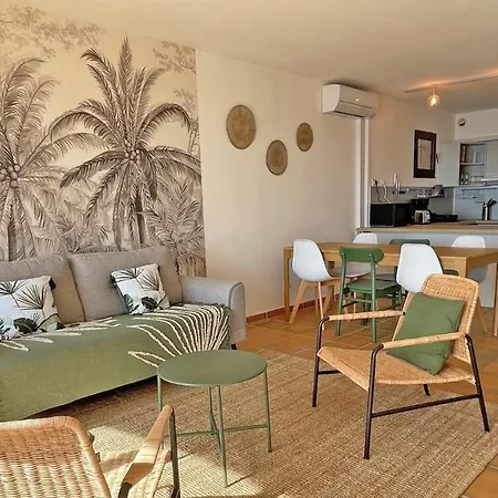 Clos De La Madrague Apartamento