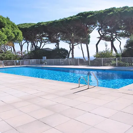 Clos De La Madrague Lejlighed *