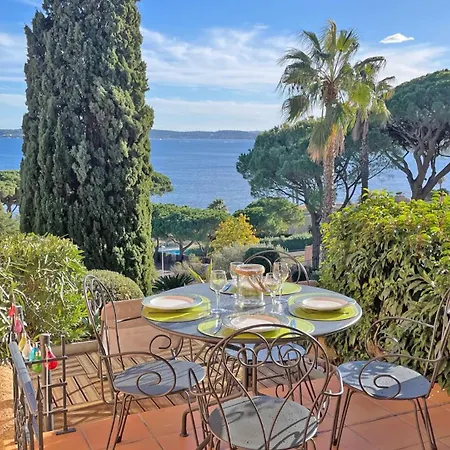 Clos De La Madrague Lejlighed