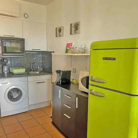 Clos De La Madrague Sainte-Maxime