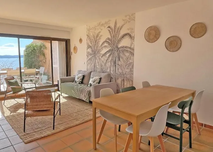 Clos De La Madrague Apartmán