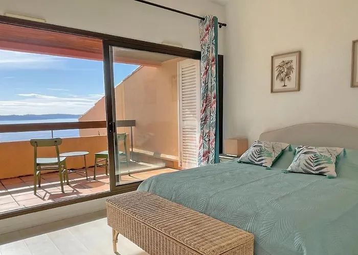 Apartmán Clos De La Madrague *