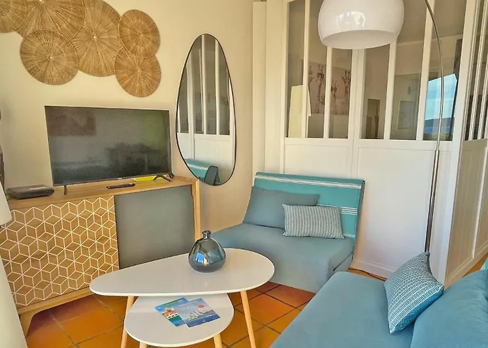 Apartmán Clos De La Madrague