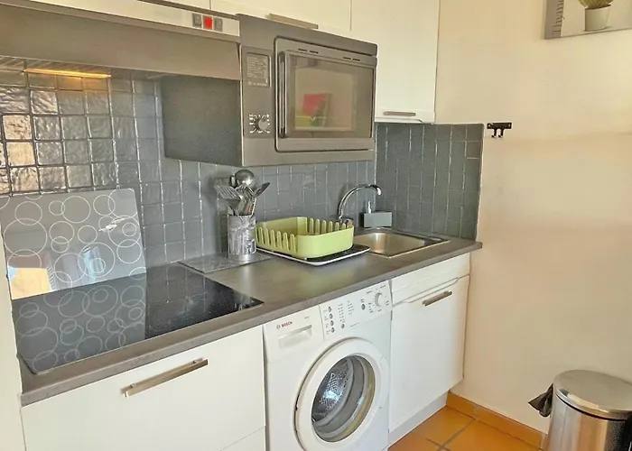 Apartmán Clos De La Madrague Sainte-Maxime