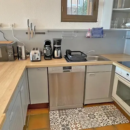 Apartman Clos De La Madrague Sainte-Maxime