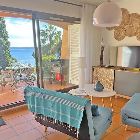 Apartament Clos De La Madrague *