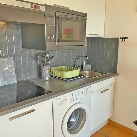 Apartman Clos De La Madrague Sainte-Maxime