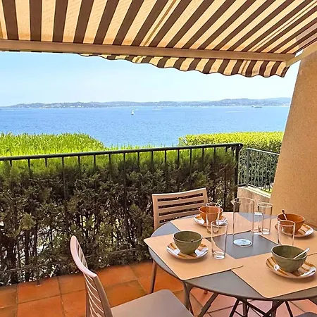 Clos De La Madrague Apartament Sainte-Maxime