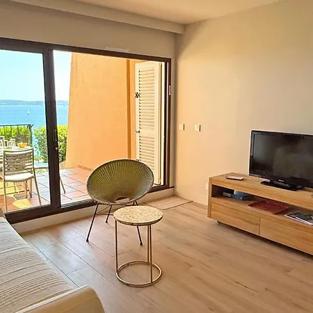 Apartman Clos De La Madrague Sainte-Maxime