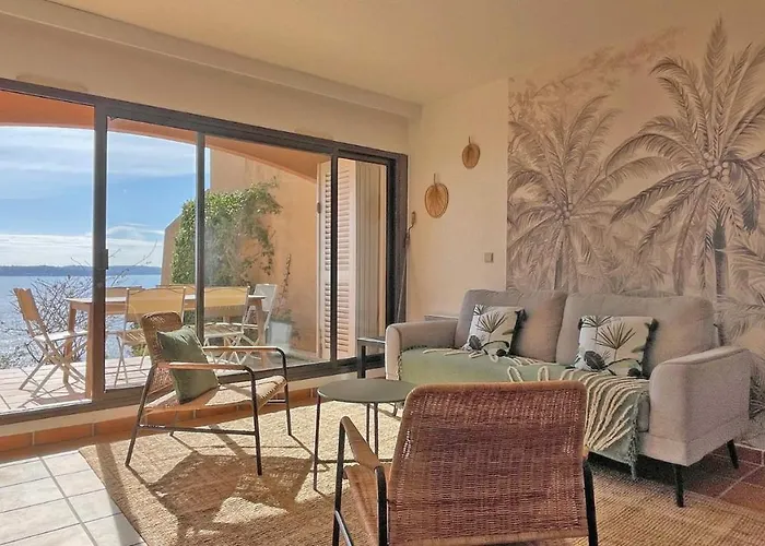 Apartment Clos De La Madrague Sainte-Maxime