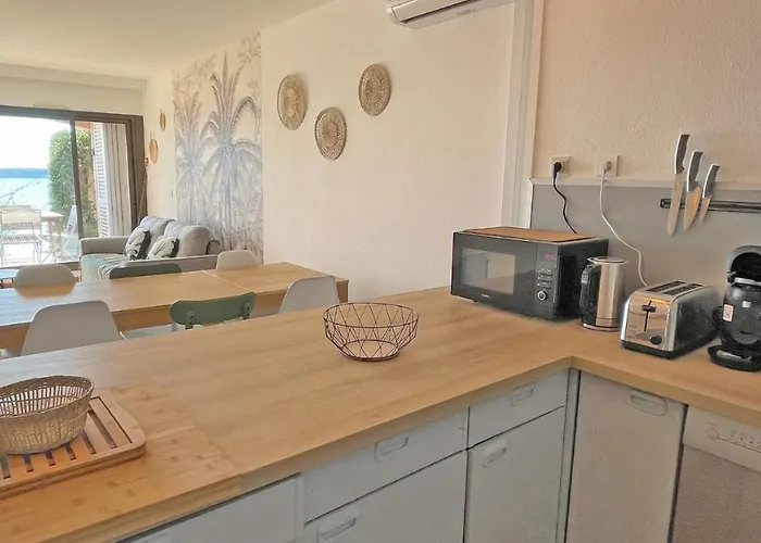 Apartment Clos De La Madrague Sainte-Maxime