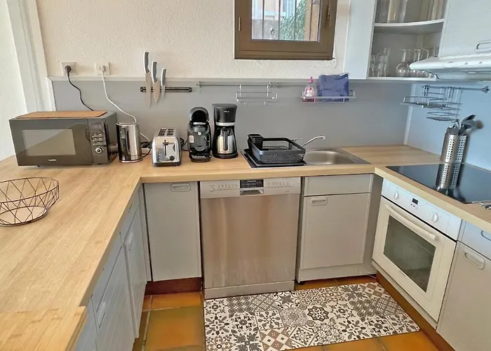 Apartment Clos De La Madrague Sainte-Maxime